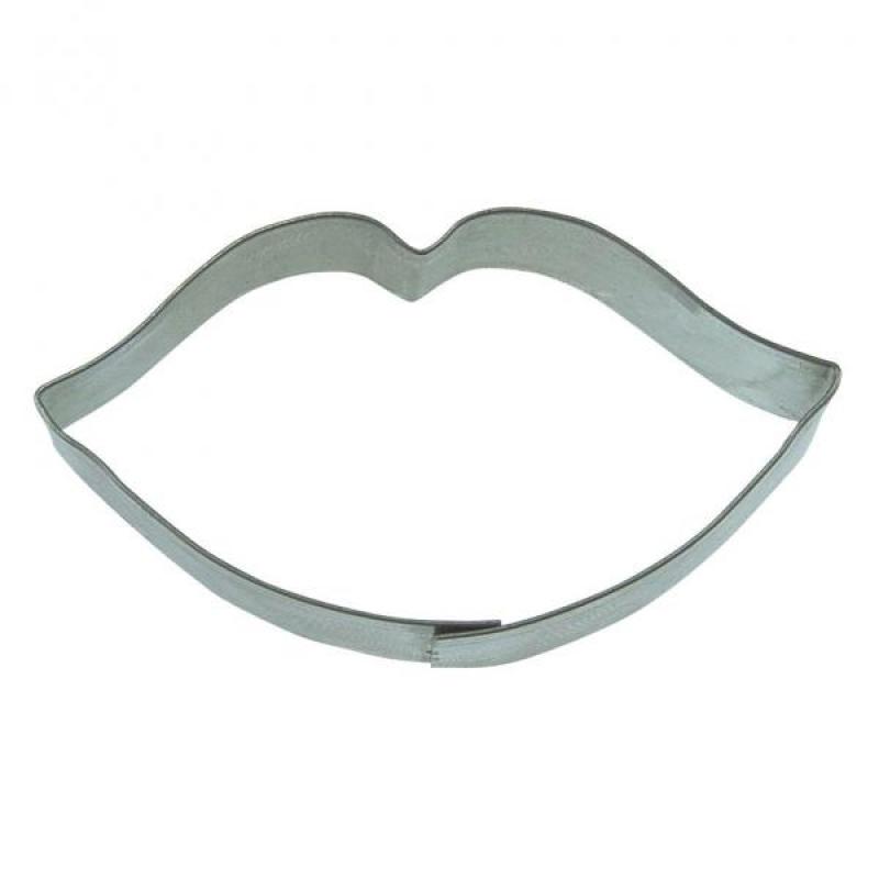 Lippen Kussmund 7 cm