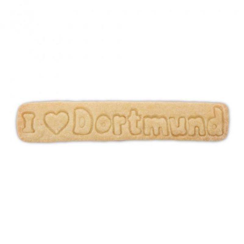 I love Dortmund 13 cm
