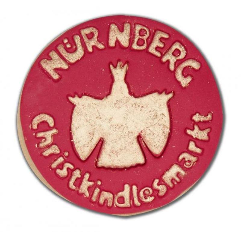 Nürnberg  Christkindlesmarkt 10 cm