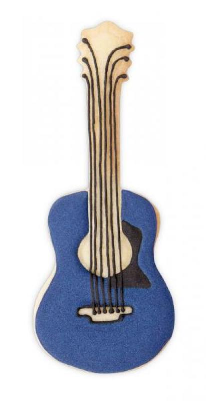 Gitarre 11 cm