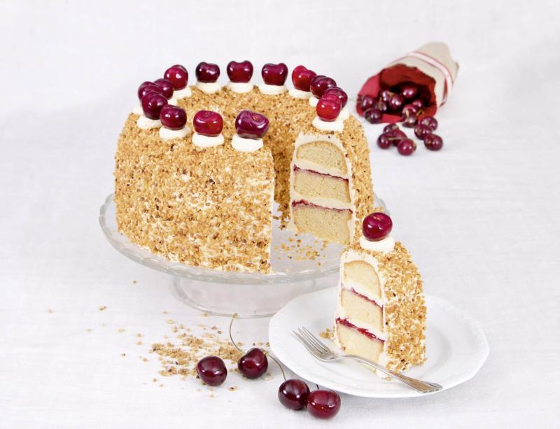 Frankfurter Kranz 28 cm