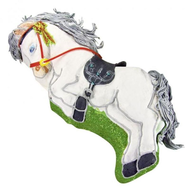 Backform Silver Star das Pferd 34 cm