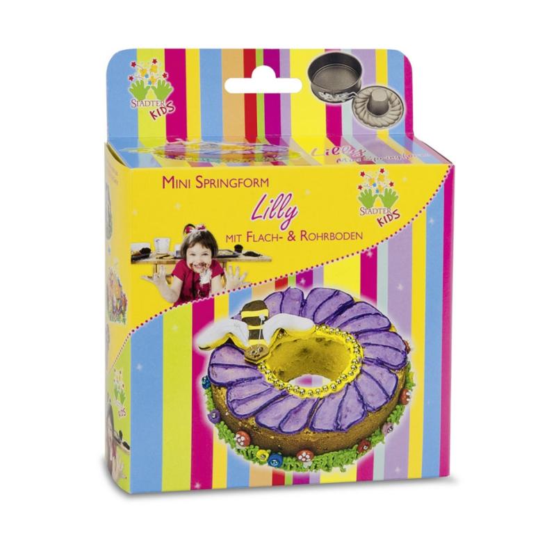 Mini Springform Lilly 12 cm