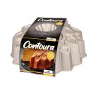 Contoura Love Gugelhupf  Backform  25 cm Aluguss